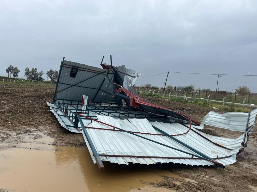 Aydın’da yarın fırtına bekleniyor