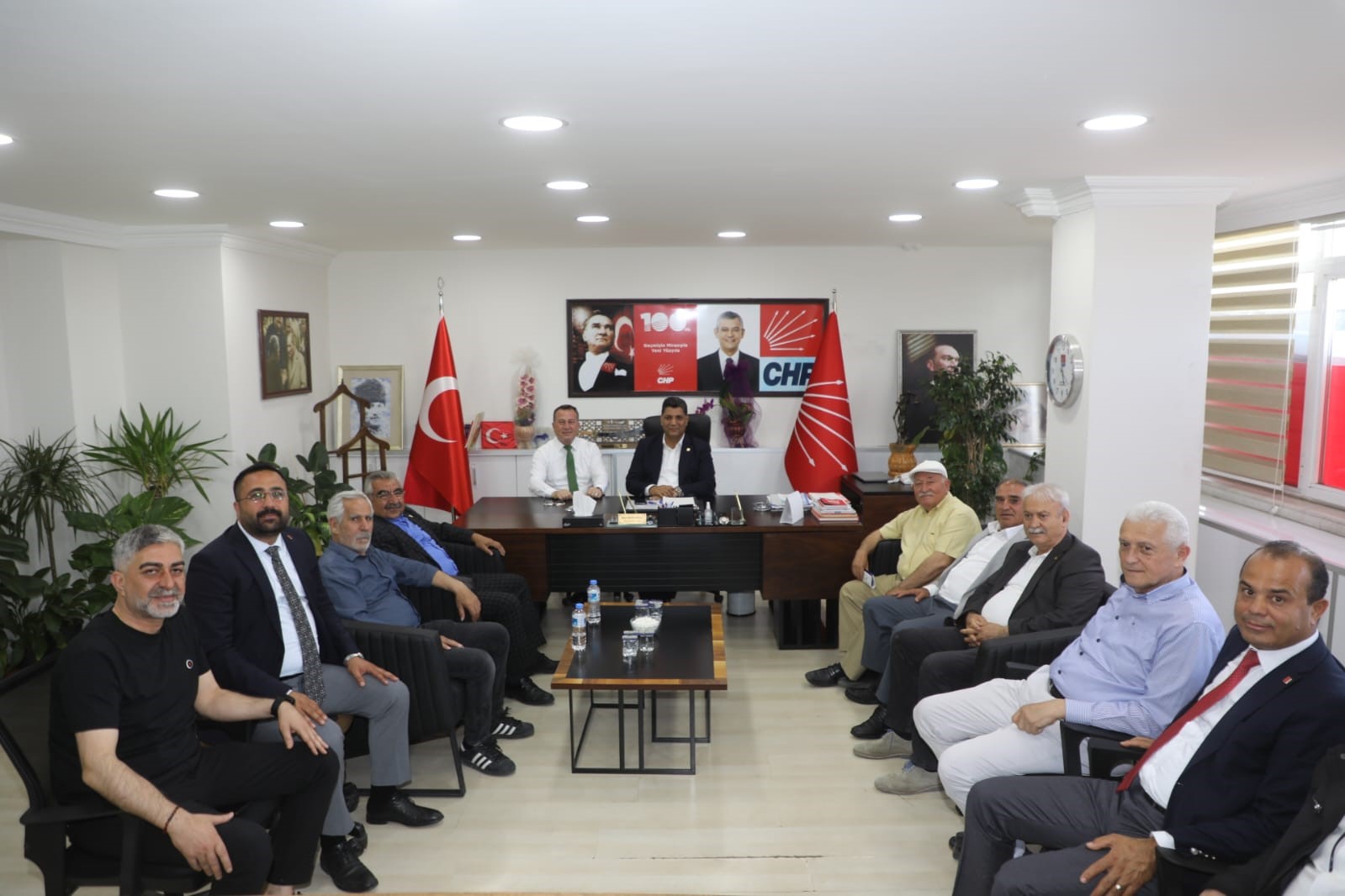 Doğan’dan Gaziantep çıkarması