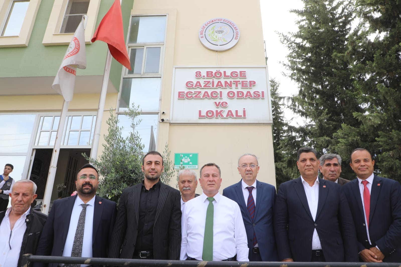 Doğan&rsquo;dan Gaziantep &ccedil;ıkarması
