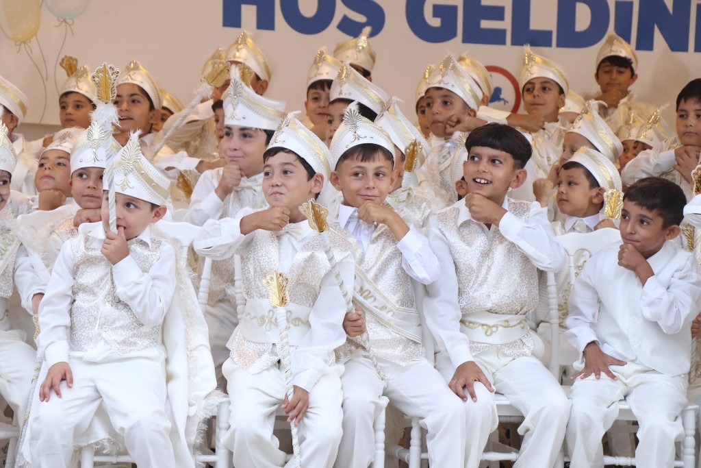 Toplu sünnet için başvuruları başlıyor