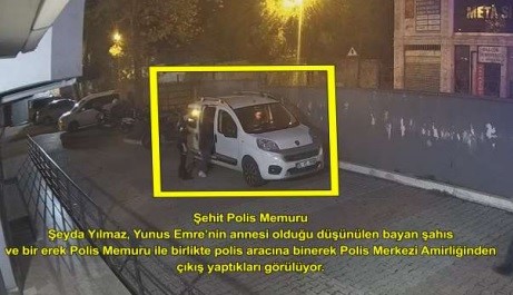 Ümraniye’de Şeyda Yılmaz’ın şehit edilmesine ilişkin 3 polise 2 yıl hapis talebi