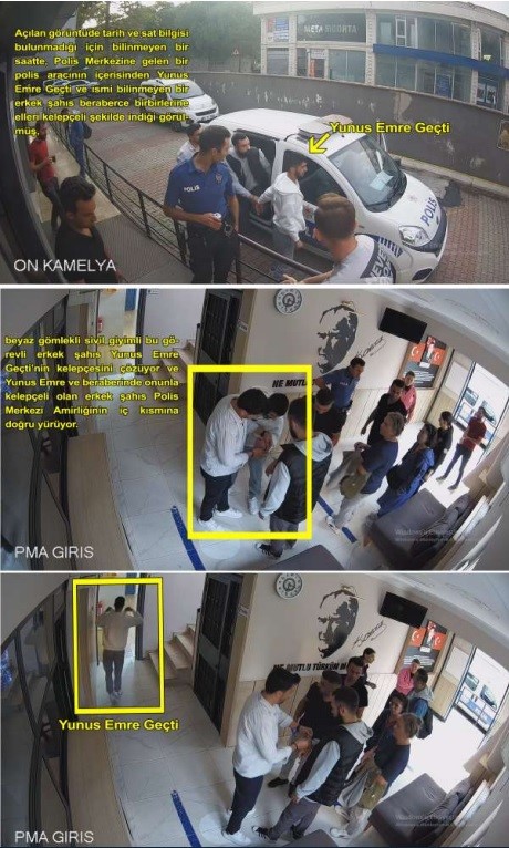 &Uuml;mraniye&rsquo;de Şeyda Yılmaz&rsquo;ın şehit edilmesine ilişkin 3 polise 2 yıl hapis talebi
