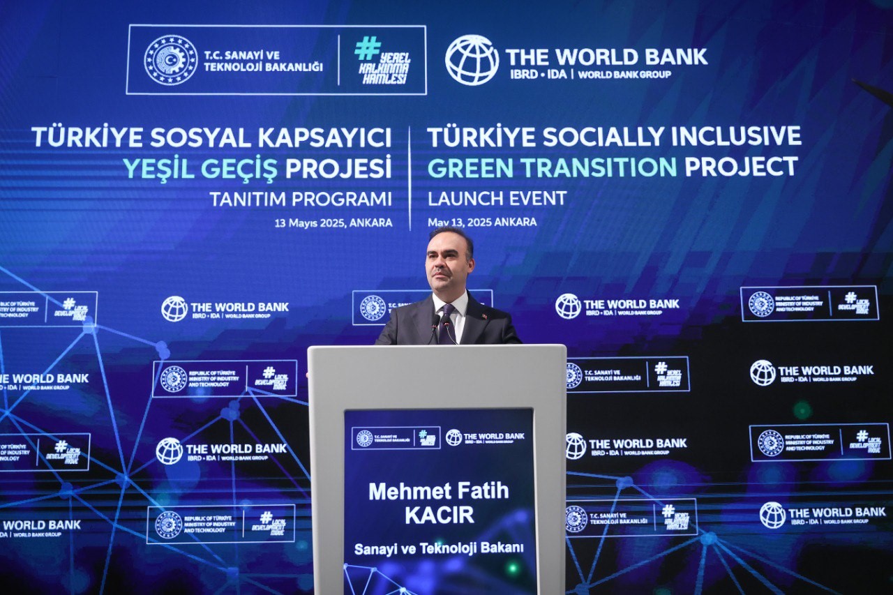 Orta Karadeniz’de Yeşil Ekonomi Fırsatı: Türkiye Sosyal Kapsayıcı Yeşil Geçiş Projesi başlıyor