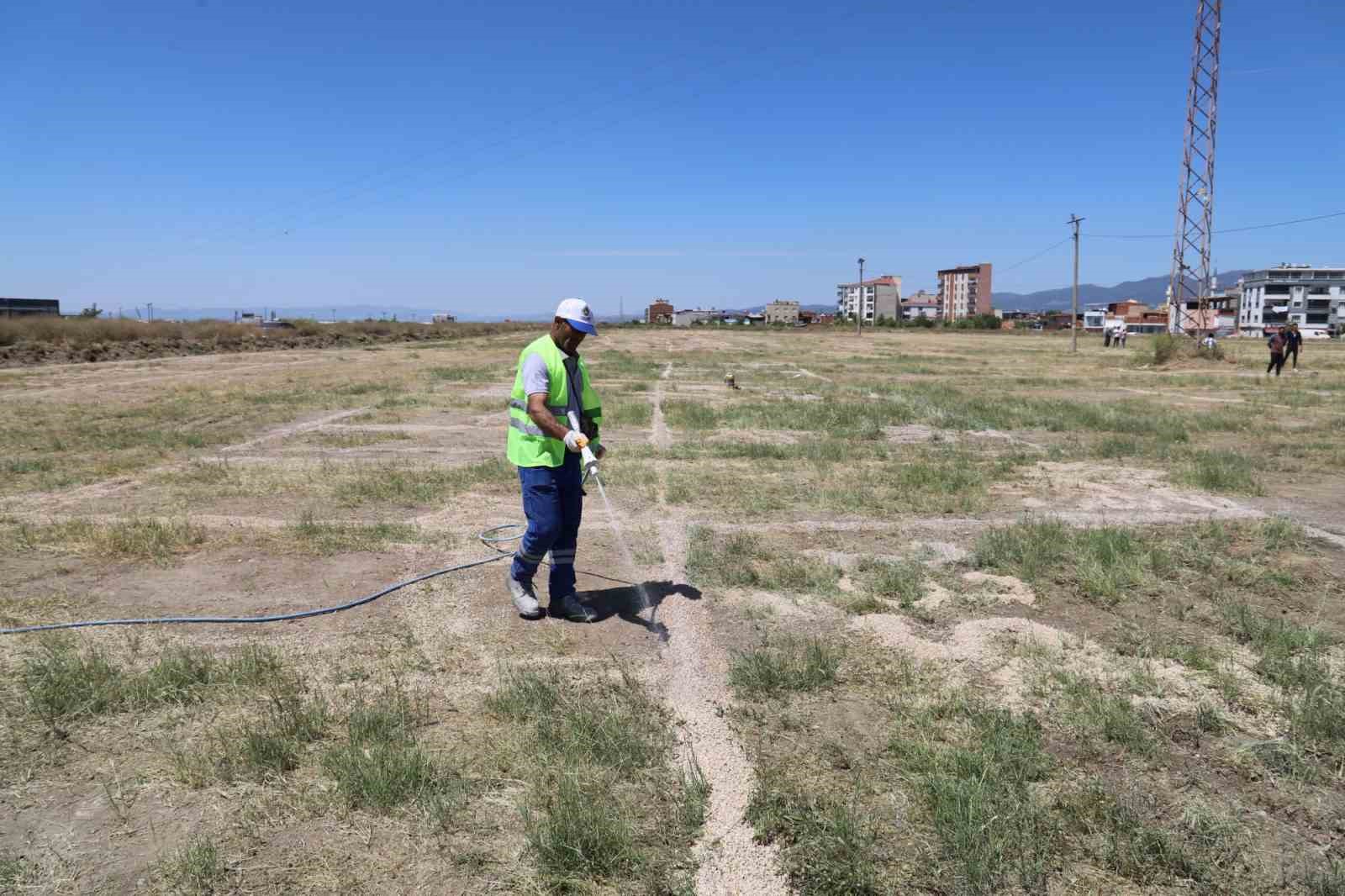 Turgutlu&rsquo;da kurban hazırlıkları başladı
