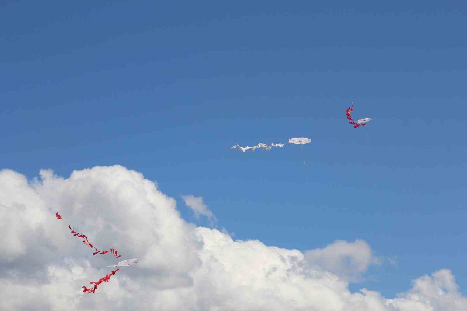 Gen&ccedil;ler, &ccedil;ocuklar ve &ouml;zel bireyler u&ccedil;urtma şenliğinde buluştu
