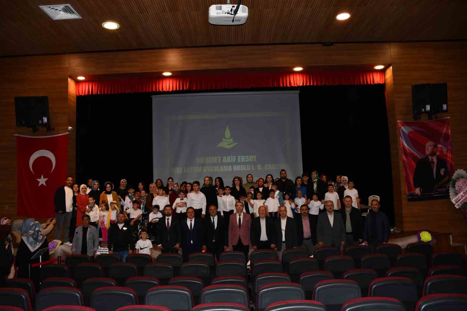 Vezirköprü’de ‘Engelliler Haftası’ etkinliği