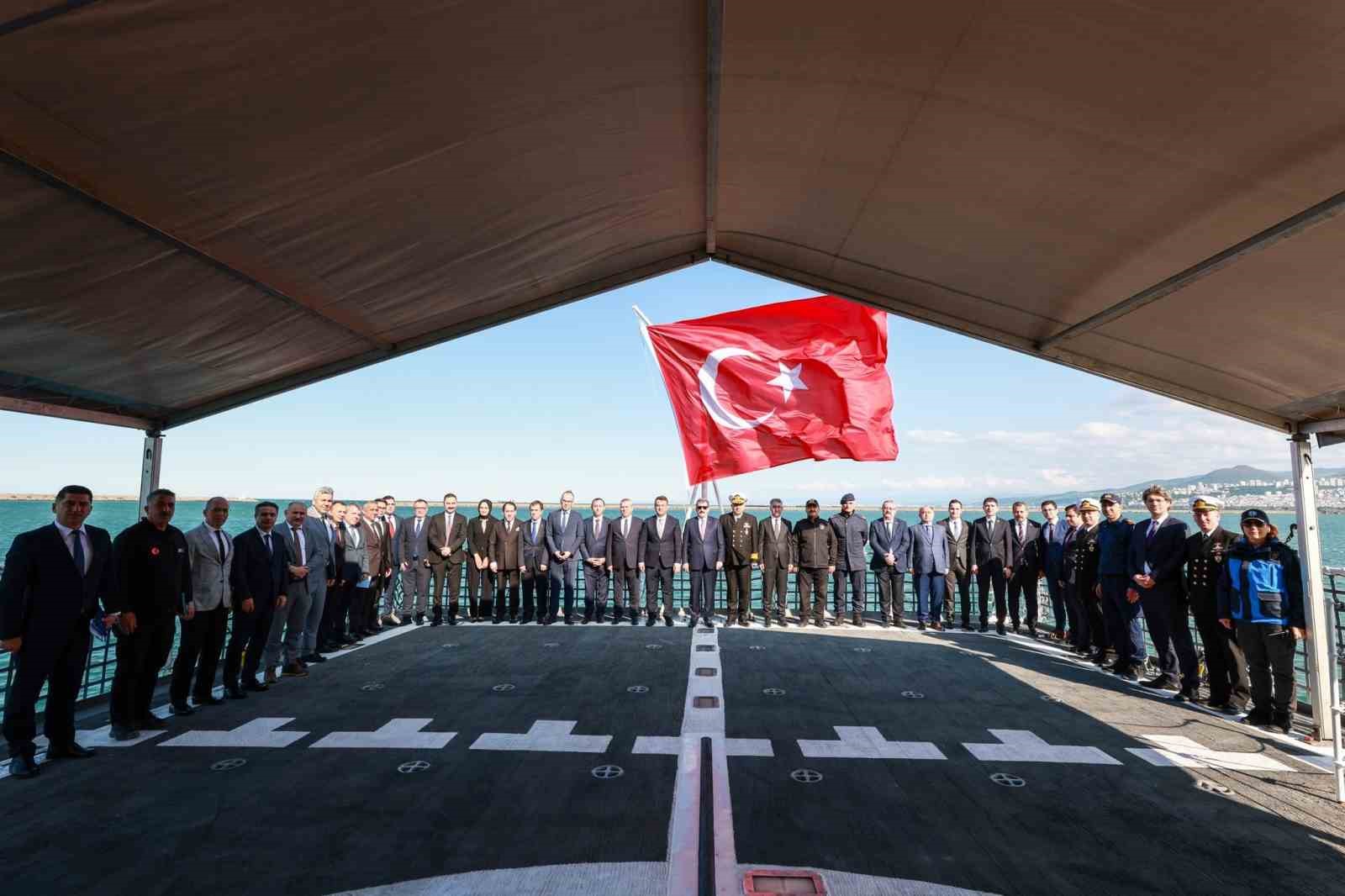 Samsun’da suda boğulmalara karşı seferberlik: Sahillerde yoğun güvenlik önlemi