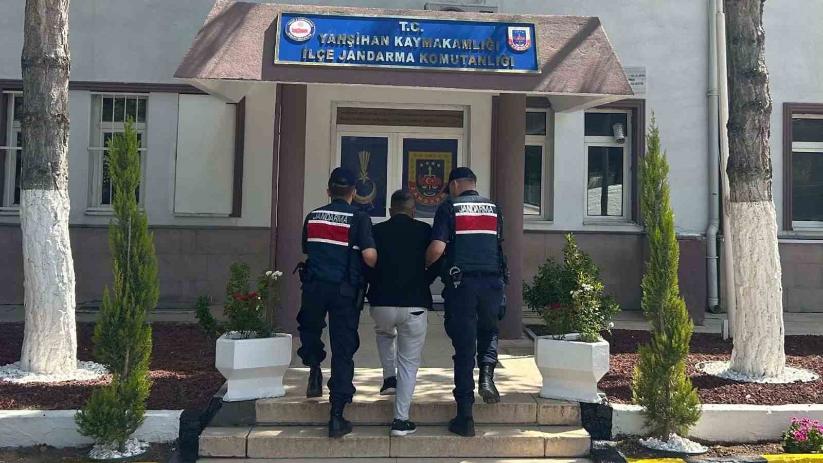 Kırıkkale&rsquo;de aranan 3 h&uuml;k&uuml;ml&uuml; yakalandı
