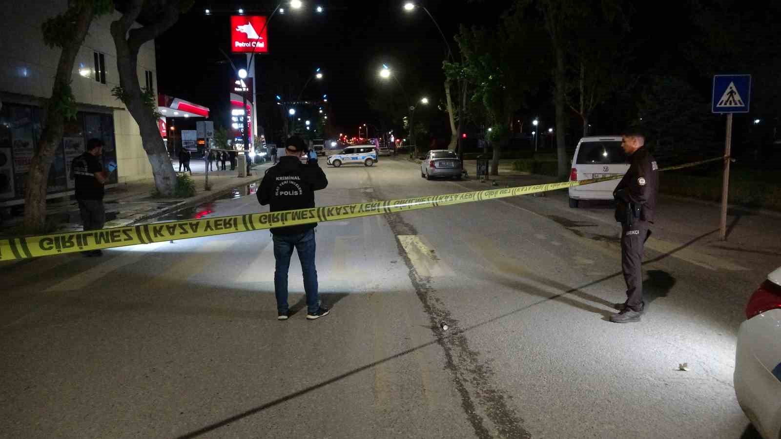 Malatya’da silahlı saldırıya uğrayan genç ağır yaralandı
