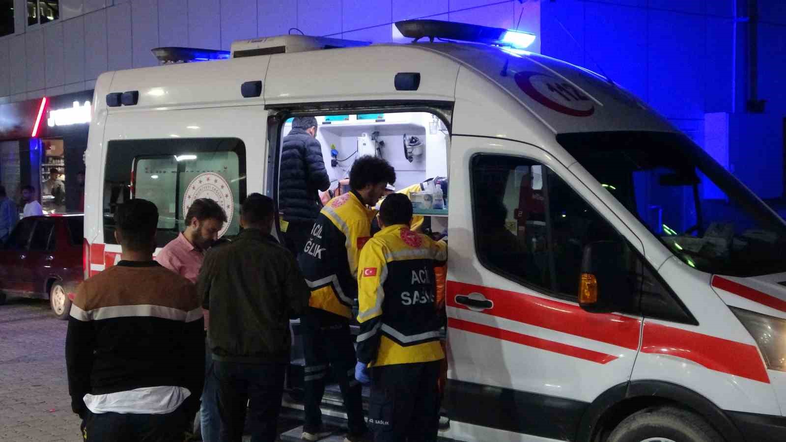 Malatya’da silahlı saldırıda yaralanan genç kurtarılamadı