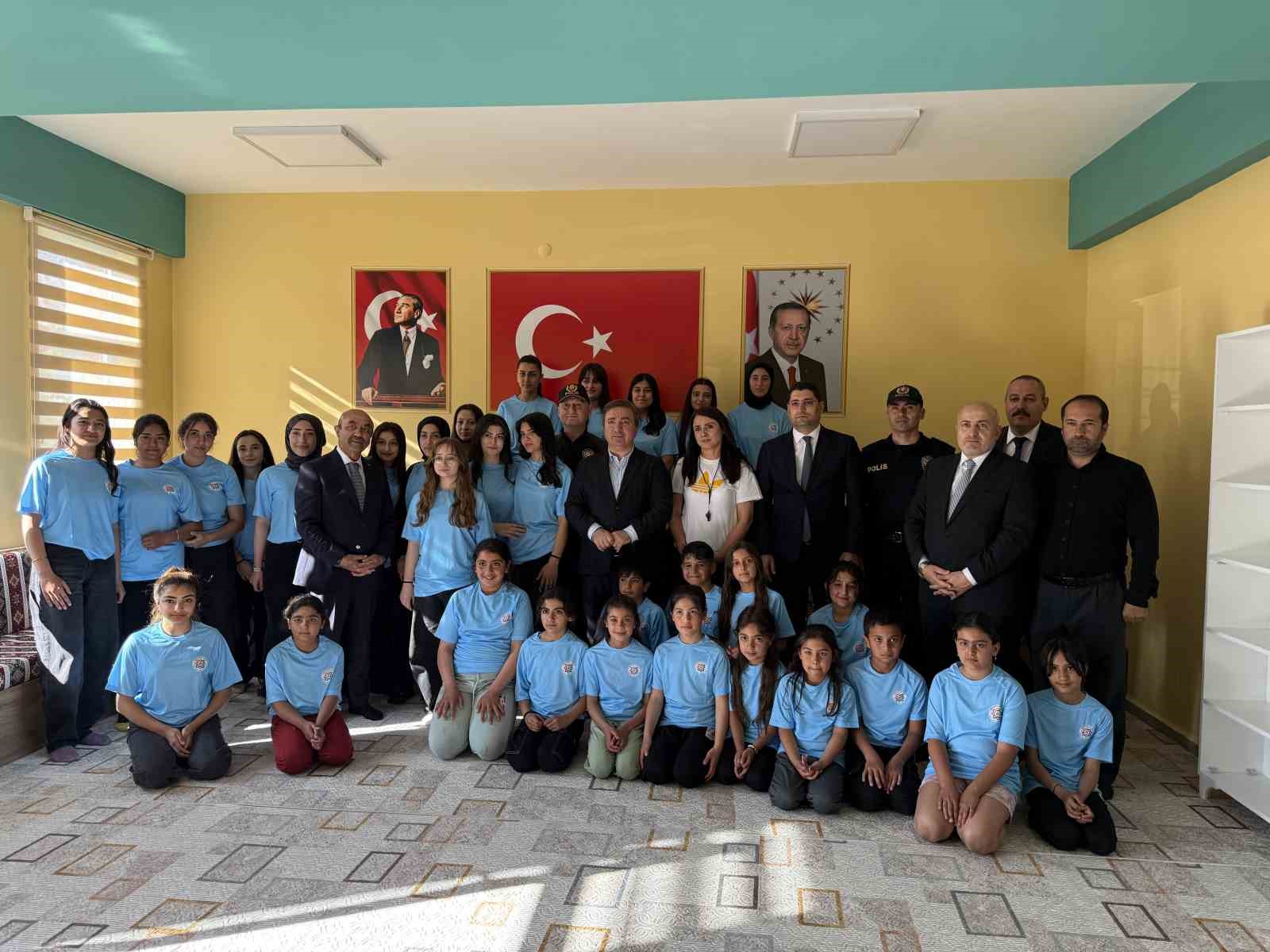 "Değer Erzincan" ile çocuklar sporla buluşuyor