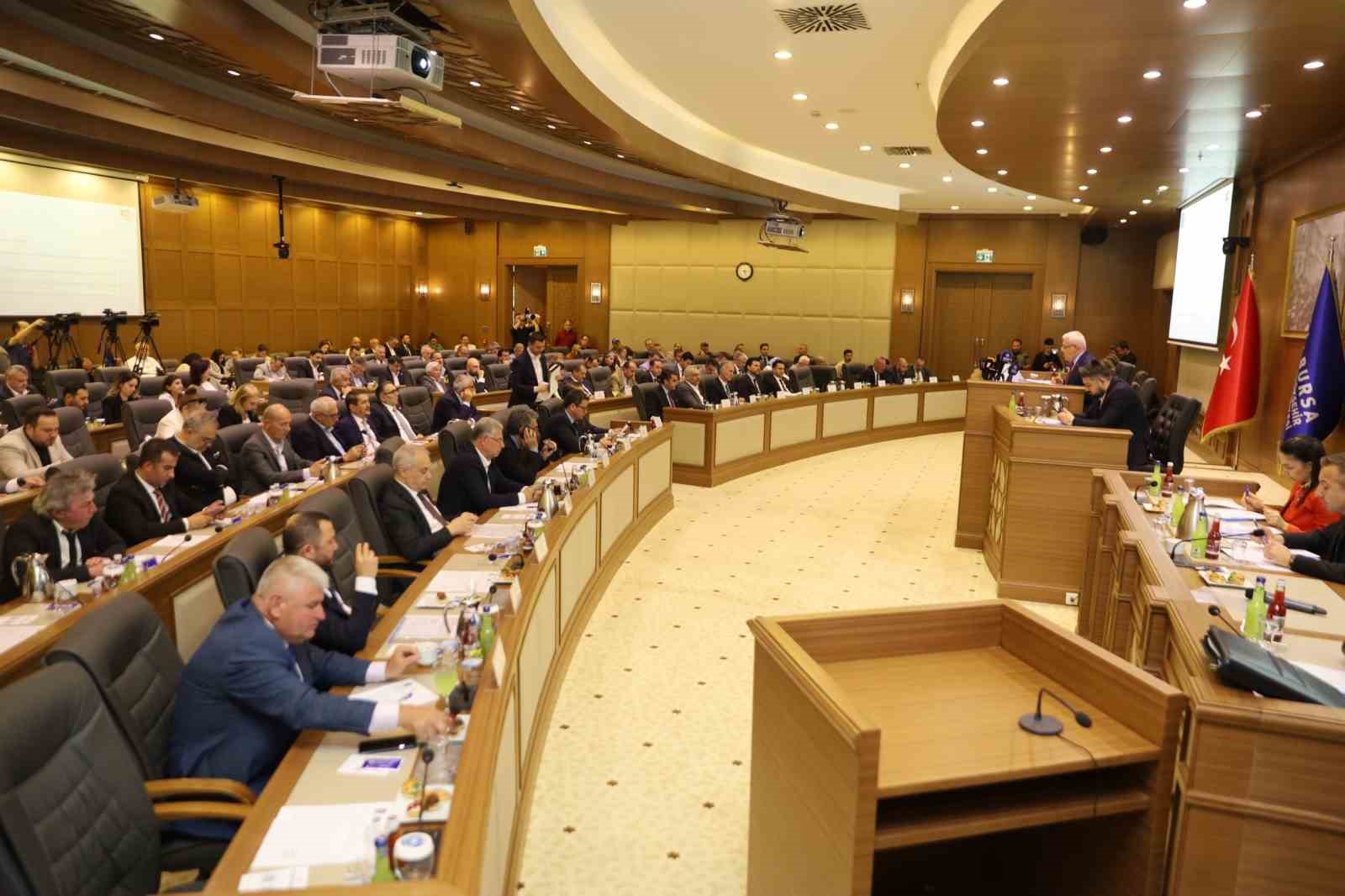 Başkan Bozbey: "BUSKİ belediyeye muhtaç duruma düşmüştür"