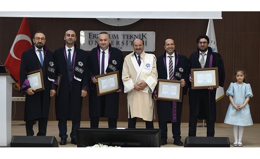 ET&Uuml;&rsquo;de 2024-2025 yılı akademik giysi ve &ouml;d&uuml;l t&ouml;reni ger&ccedil;ekleştirildi
