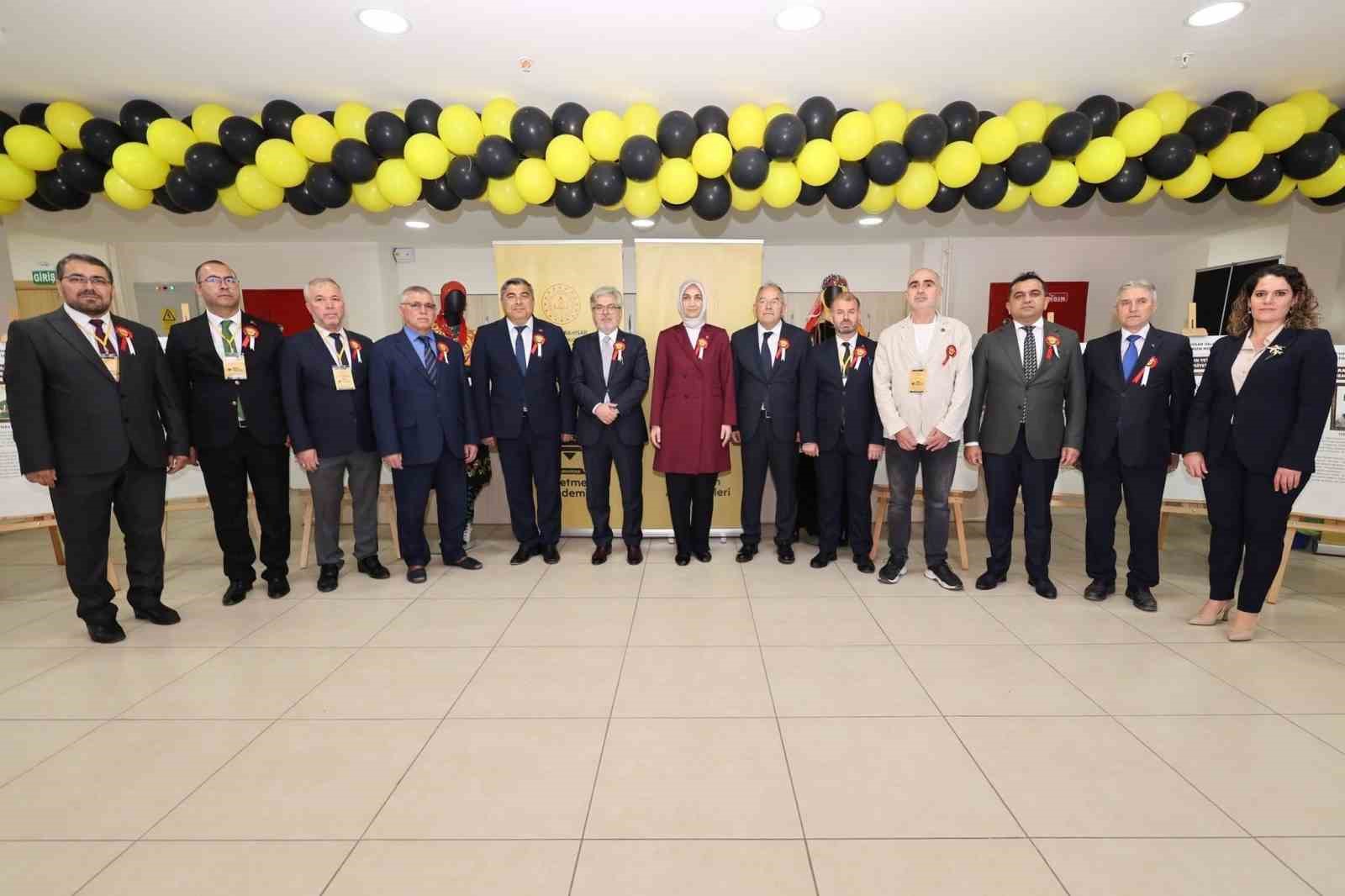 Afyonkarahisar Öğretmen Akademileri’nde güz ve bahar dönemi sona erdi