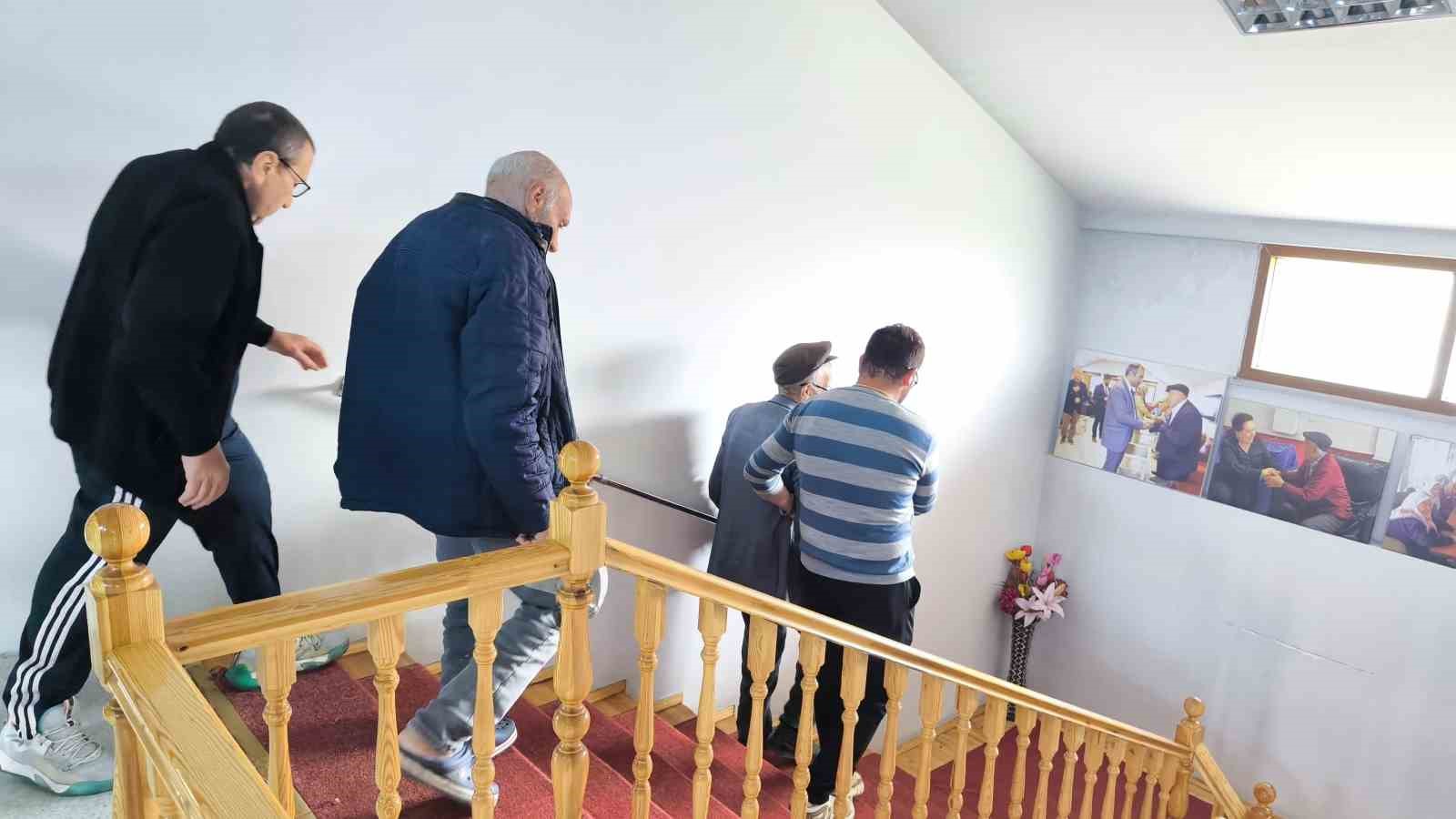 AFAD’dan huzurevi sakinlerine hayat kurtaran eğitim