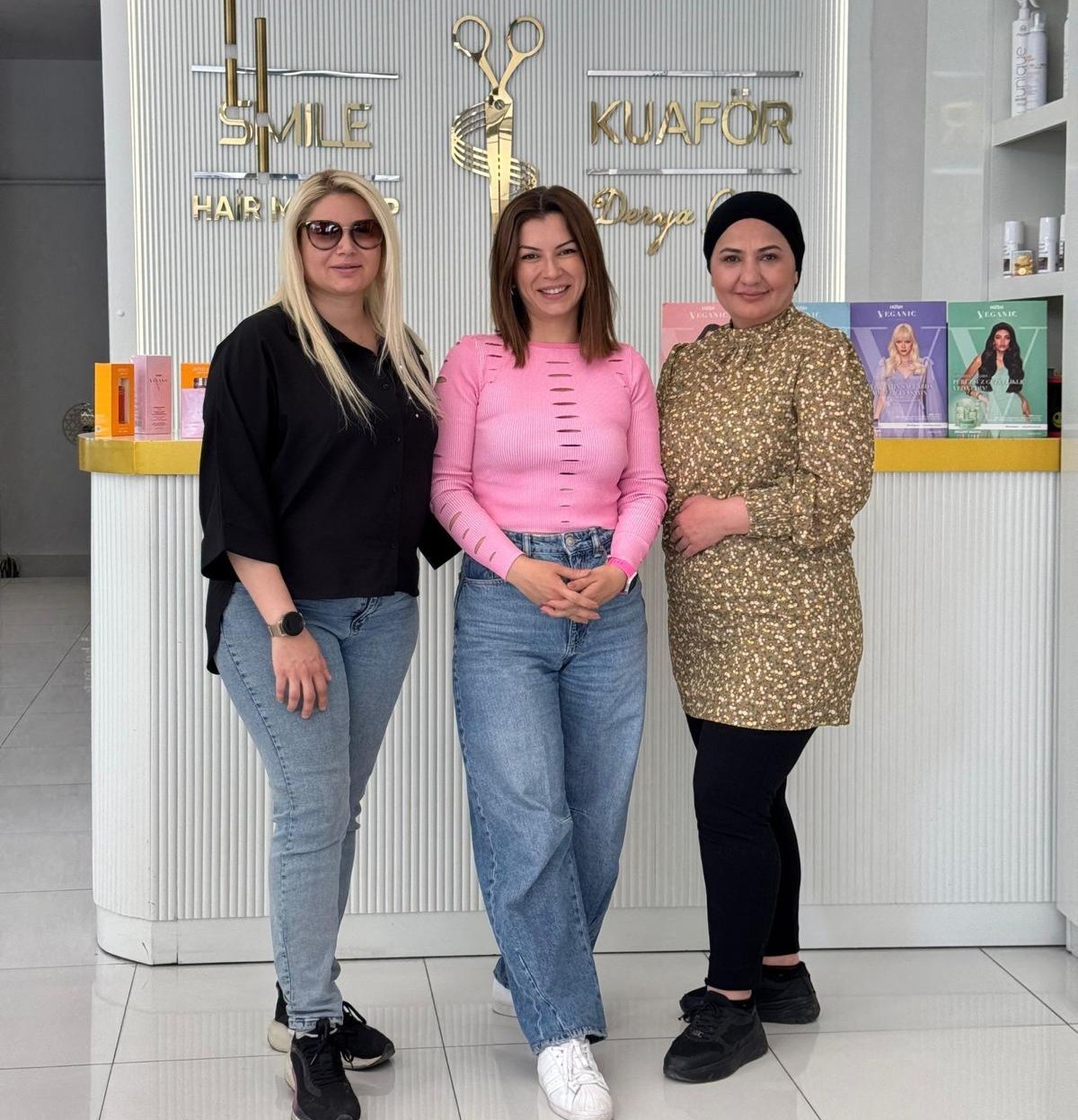 Denizli’nin ilk saç festivali için geri sayım devam ediyor
