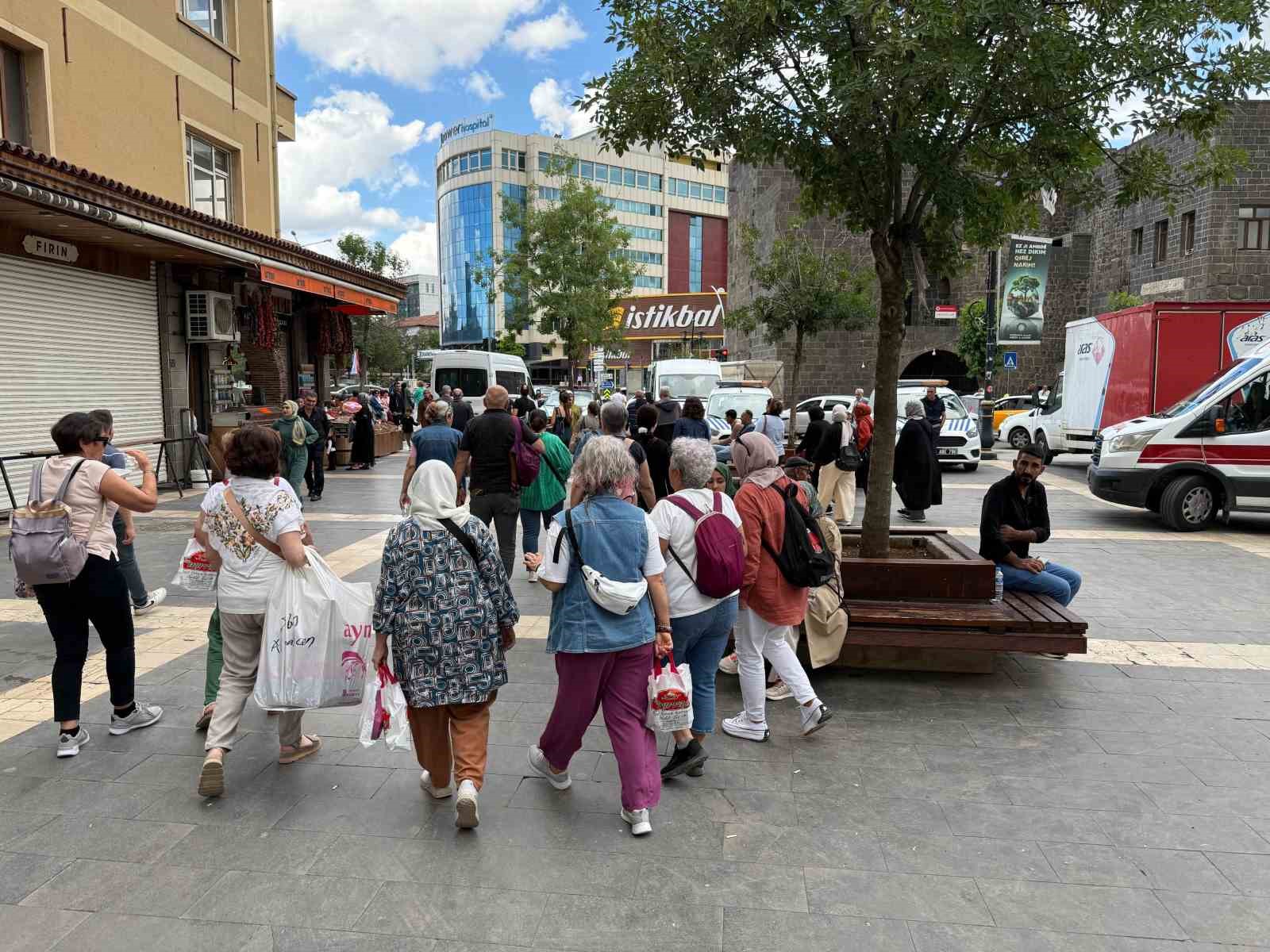 Terörsüz Türkiye ile Güneydoğu turistlerin rotasına girdi