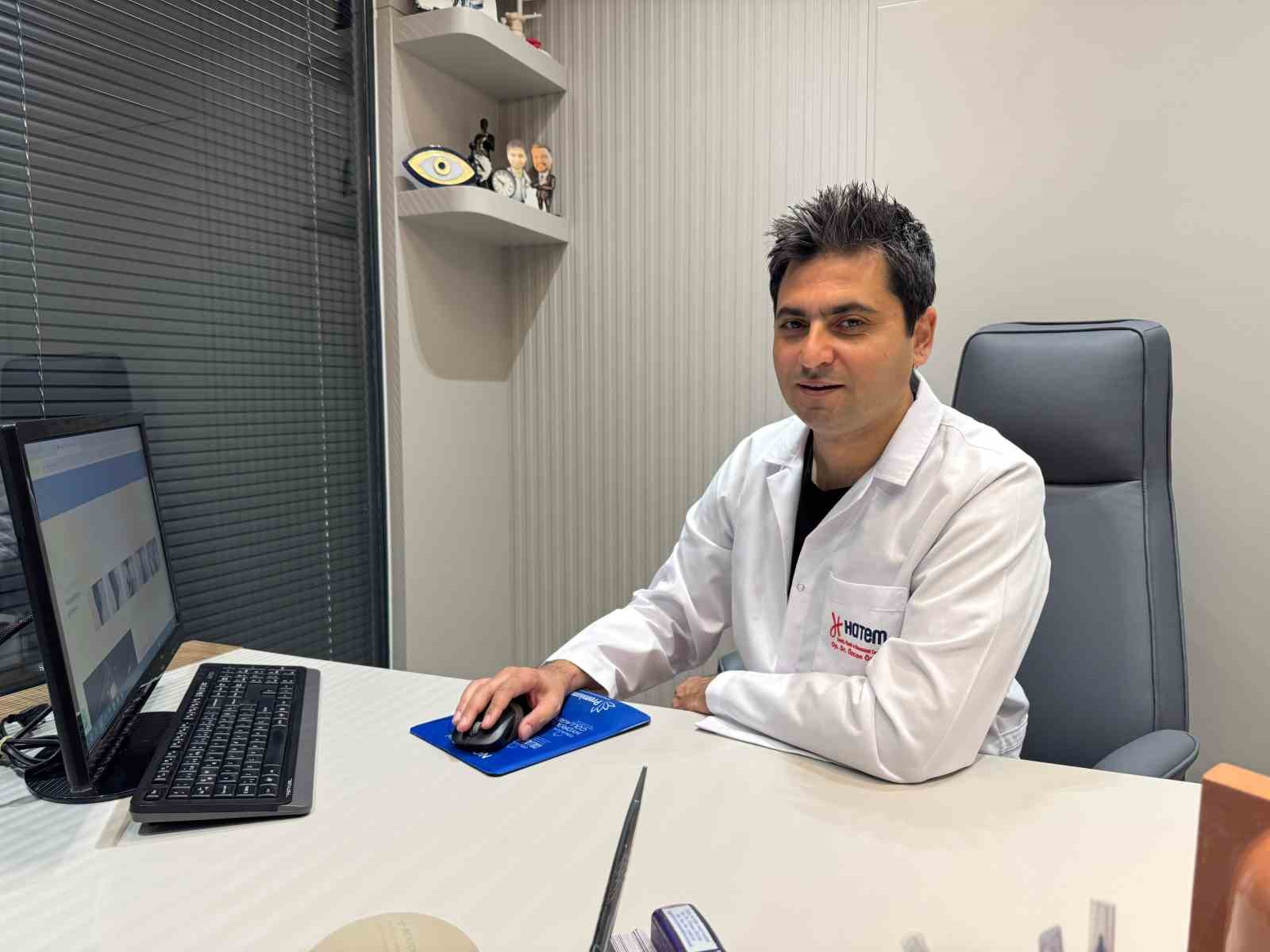 Uzman Op. Dr. Öcük, "Liposuctionda merdiven altı uygulamalardan uzak durulmalı"
