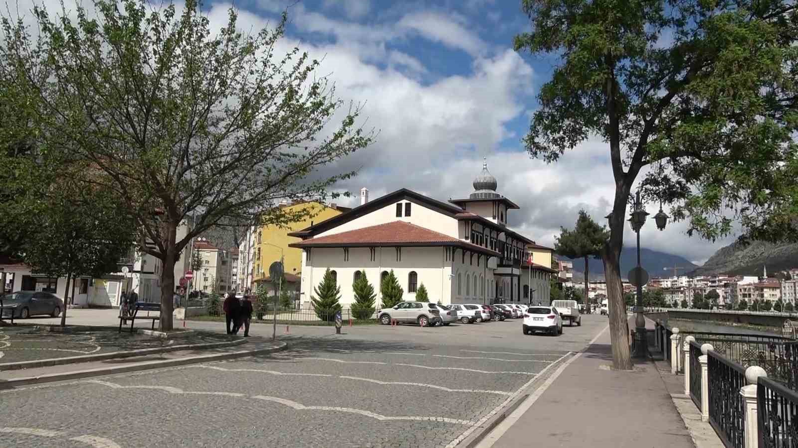 Tilki futbol sahasına girdi