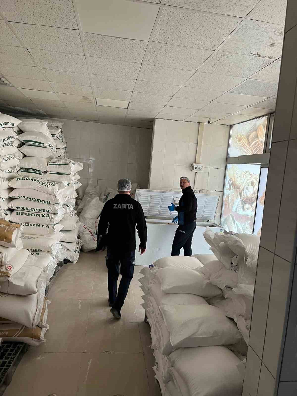 Bilecik Belediyesi&rsquo;nden un ve unlu mamul &uuml;reten işletmelere y&ouml;nelik denetim
