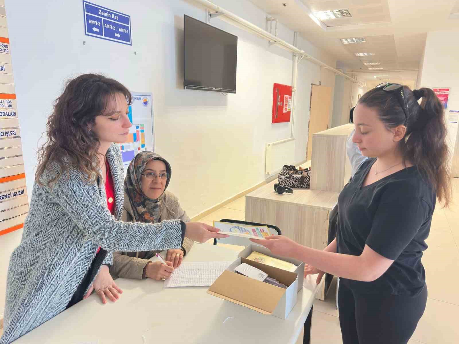 Sinop’ta VKİ ölçümü: Hedef 25 bin kişi