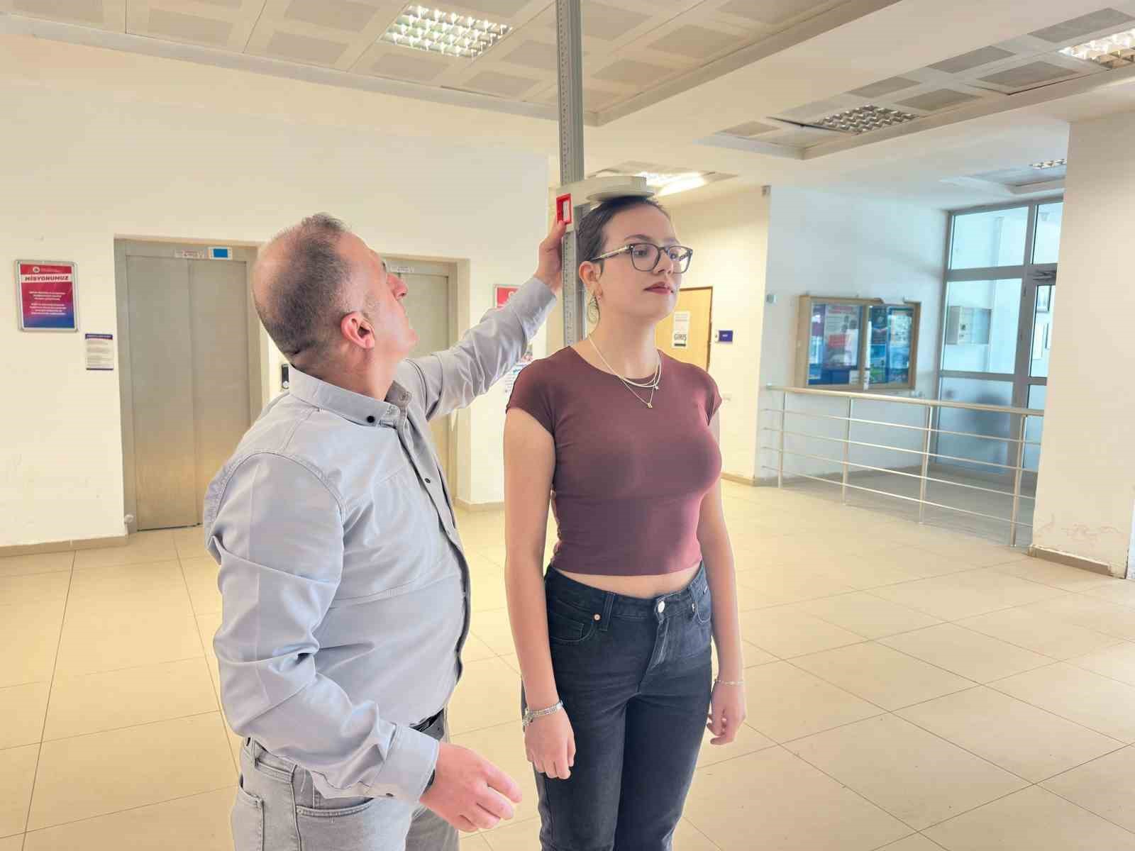 Sinop&rsquo;ta VKİ &ouml;l&ccedil;&uuml;m&uuml;: Hedef 25 bin kişi
