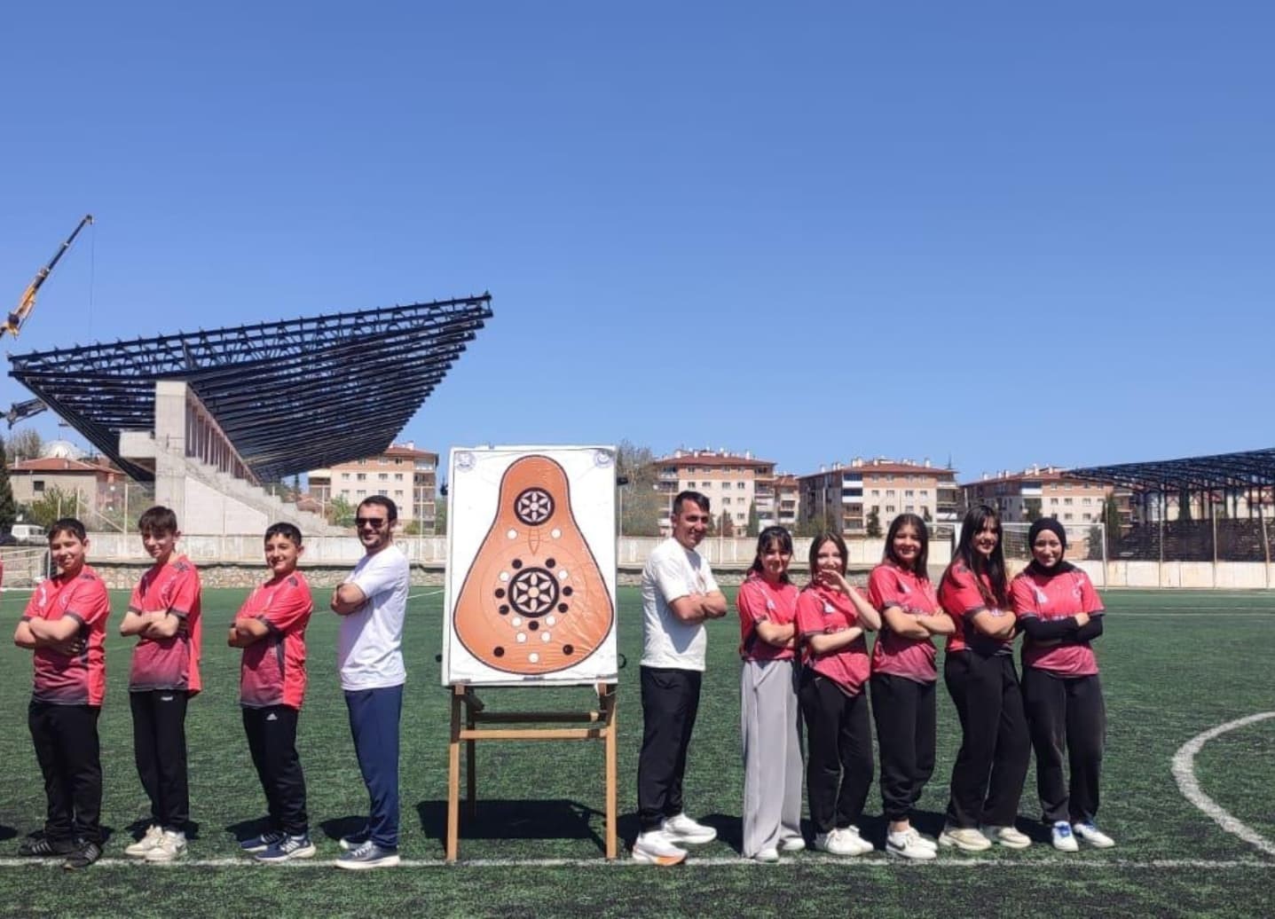 &Ccedil;altı Ortaokulu&rsquo;ndan b&uuml;y&uuml;k başarı
