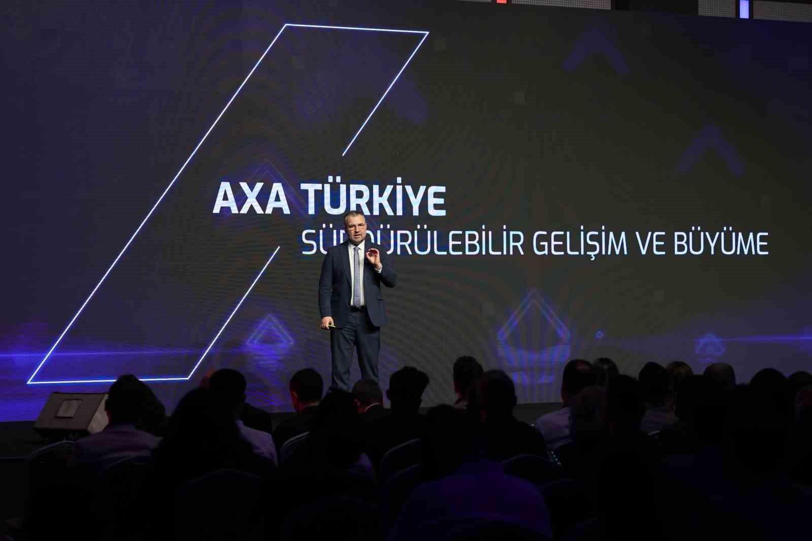 AXA Türkiye’den sürdürülebilir finansal sonuçlar