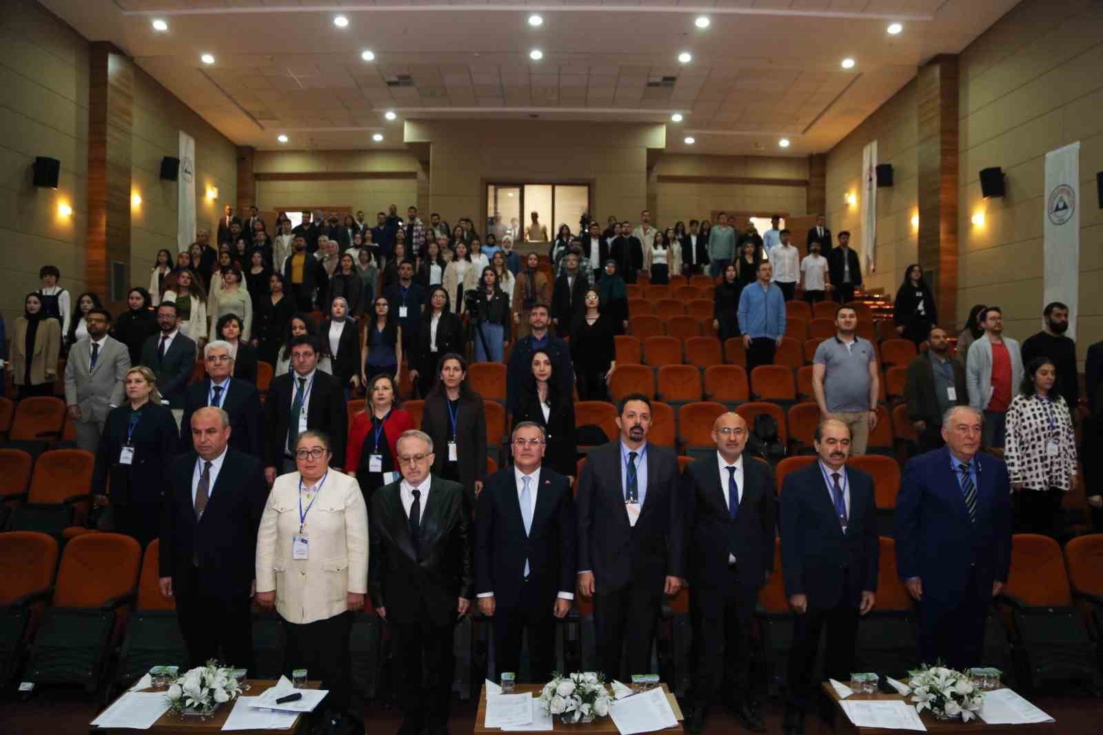 Başkan Özdoğan’dan hukuka ve bilime tam destek