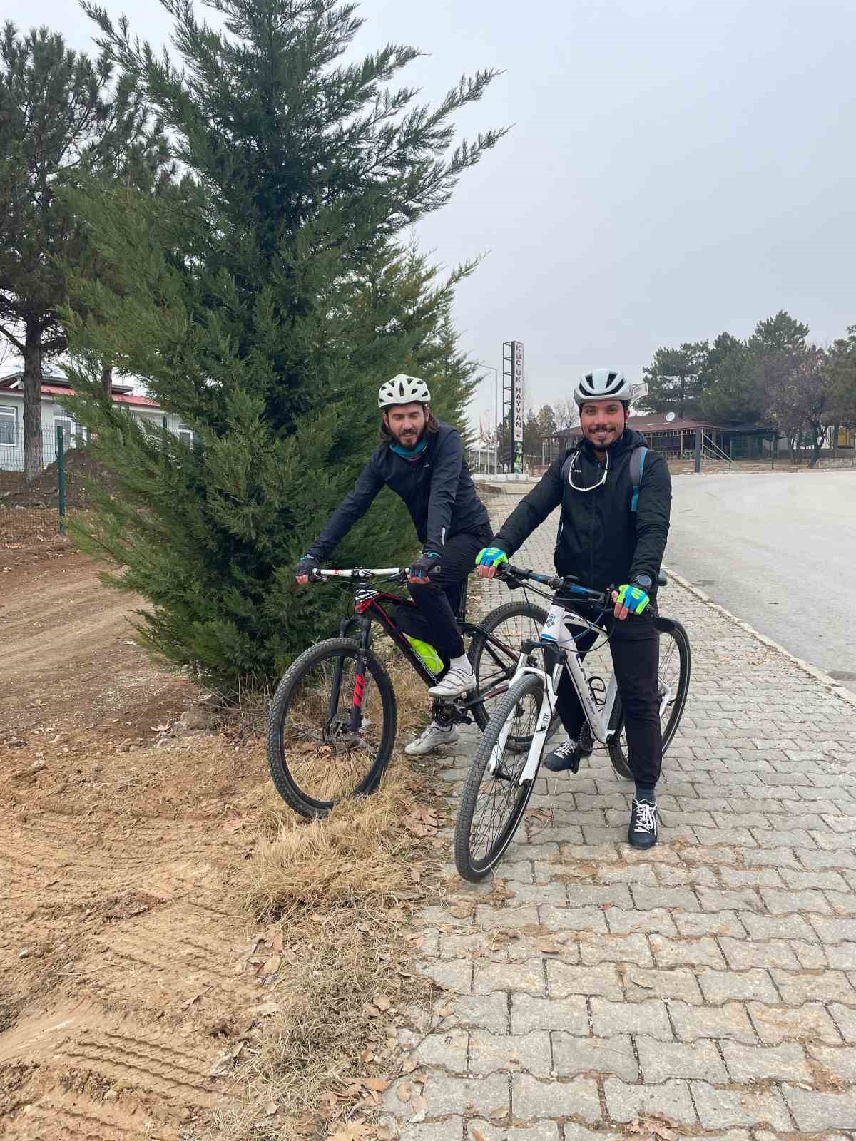 T&uuml;rkiye Bisiklet Federasyonu Elazığ Temsilciliği&rsquo;ne atama

