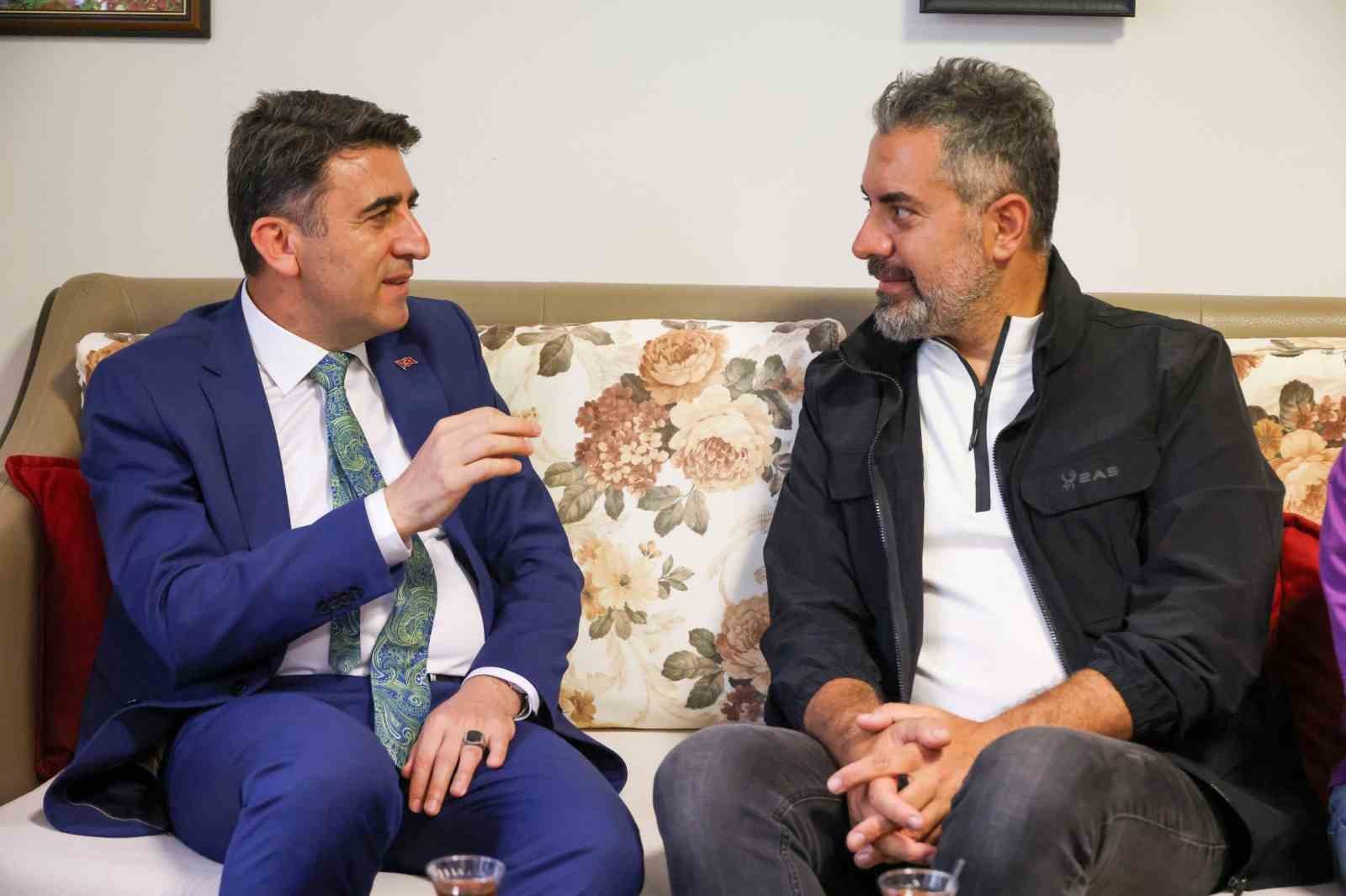 Özel bireylere anlamlı ziyaret