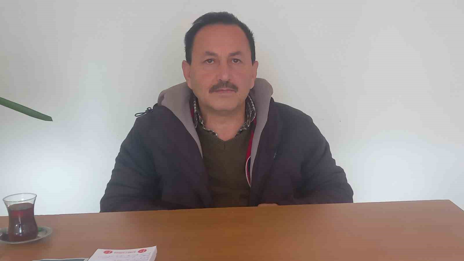 Gediz Engellilere Yardım Derneği Başkanı Ayyüz; "Alkış değil, eşitlik istiyoruz"