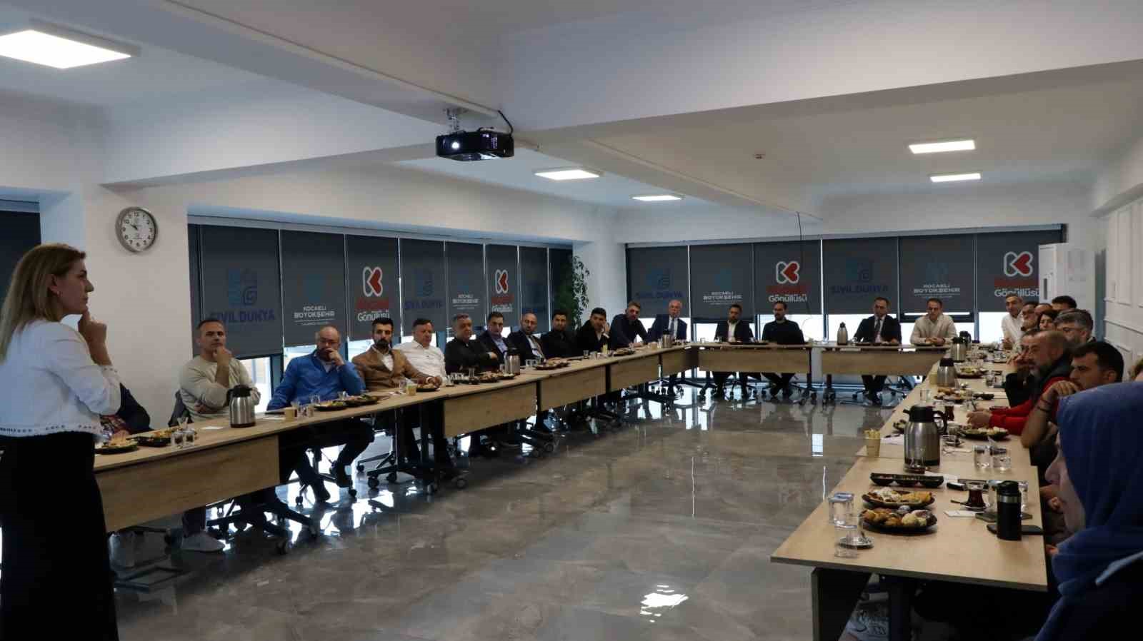 Büyükşehirden yönetici yetkinliği eğitimi