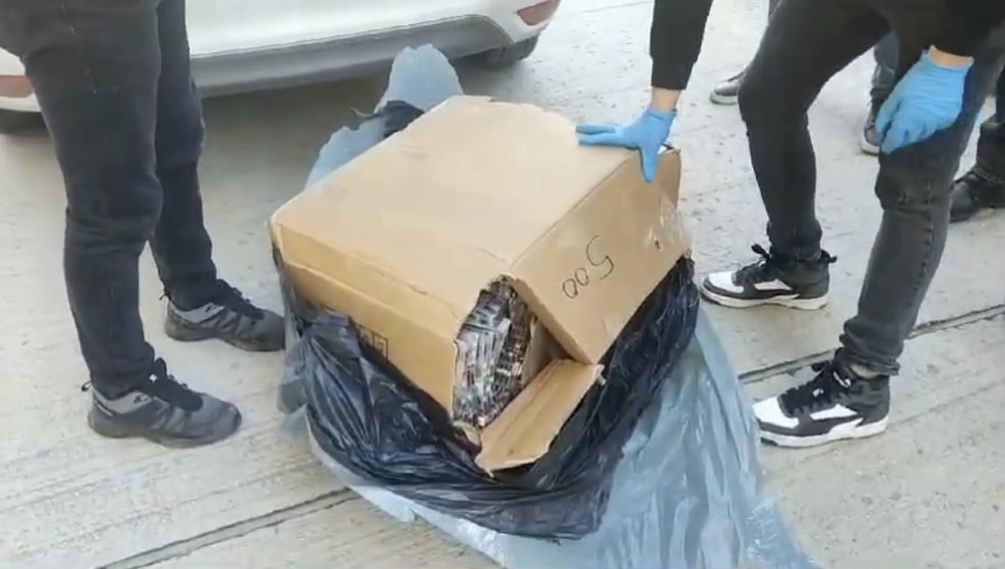 Kastamonu’da uyuşturucu tacirlerine mahkemeden ceza yağdı