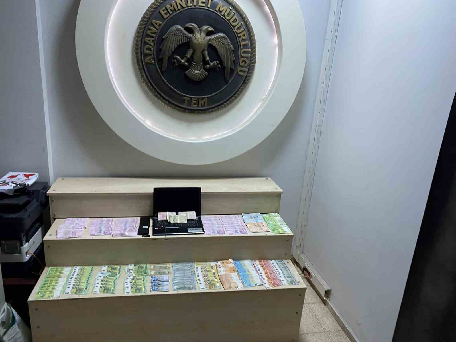 DEAŞ’a 3 milyon TL aktaran 2 şüpheli tutuklandı
