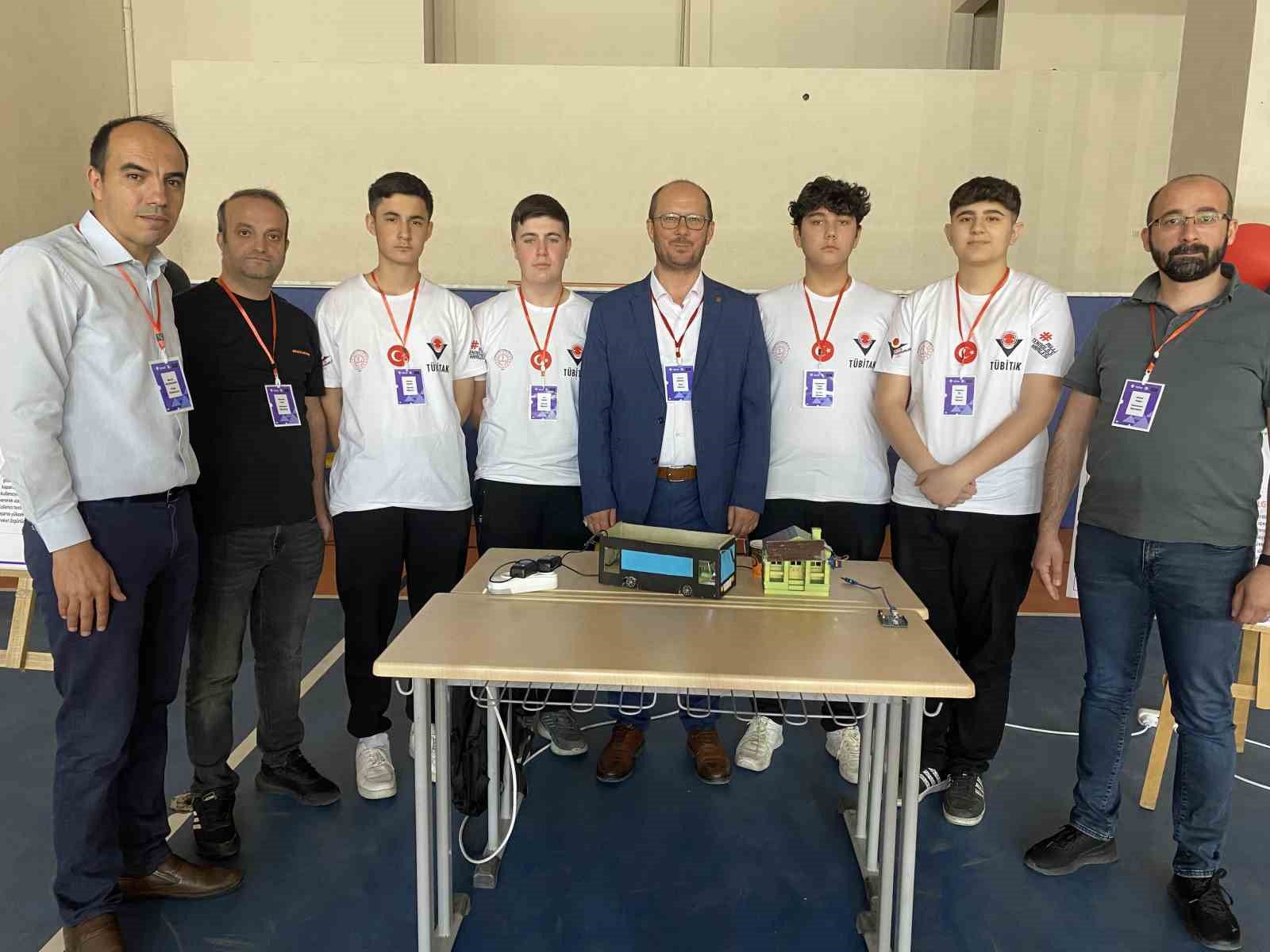 Sultaniye üzümden ekşi maya ürettiler
