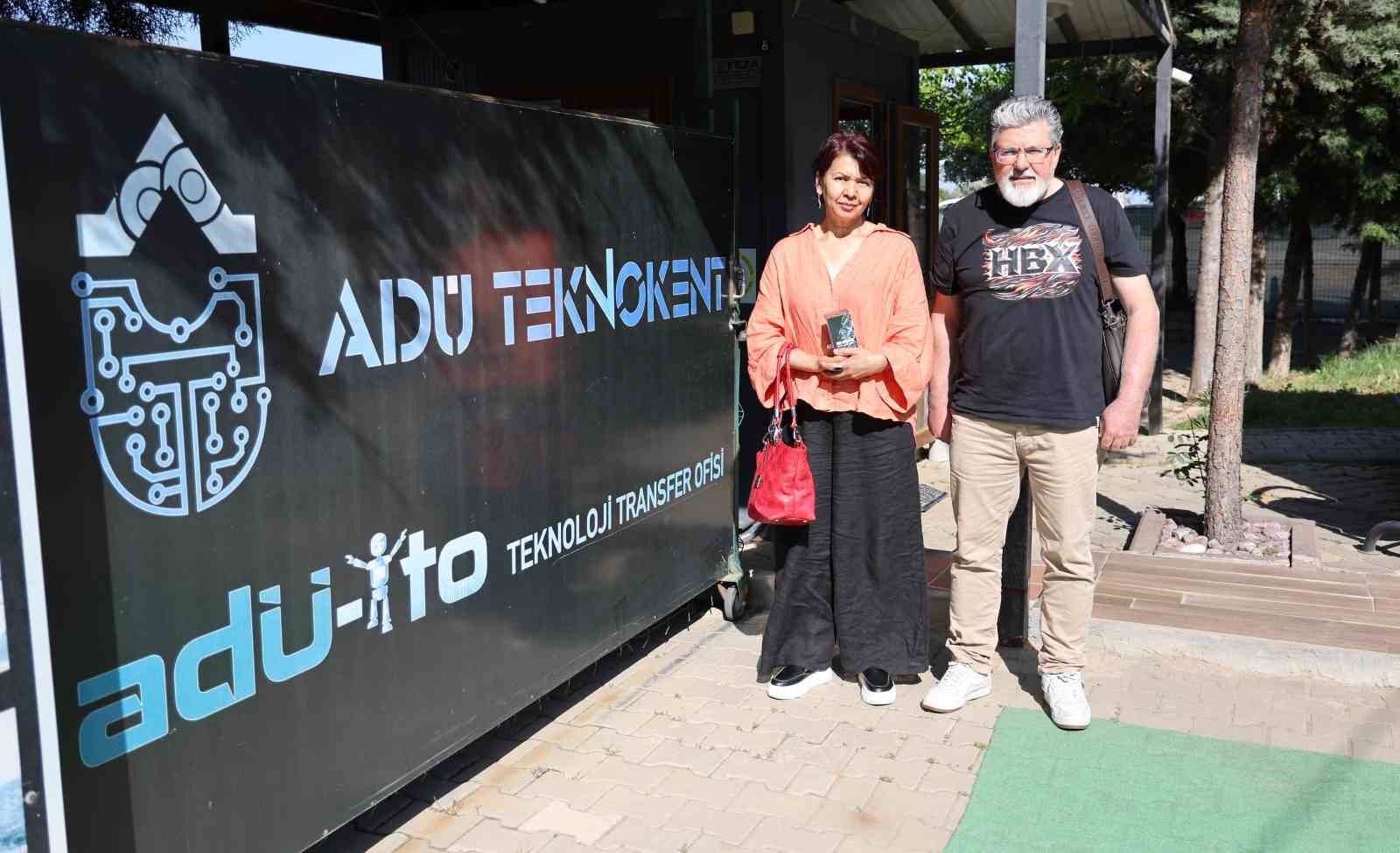 Aydın’da incelemelerde bulunan Özbek Doktor’dan Aydınlılara tavsiye: Bulunduğunuz bölgenin kıymetini bilin