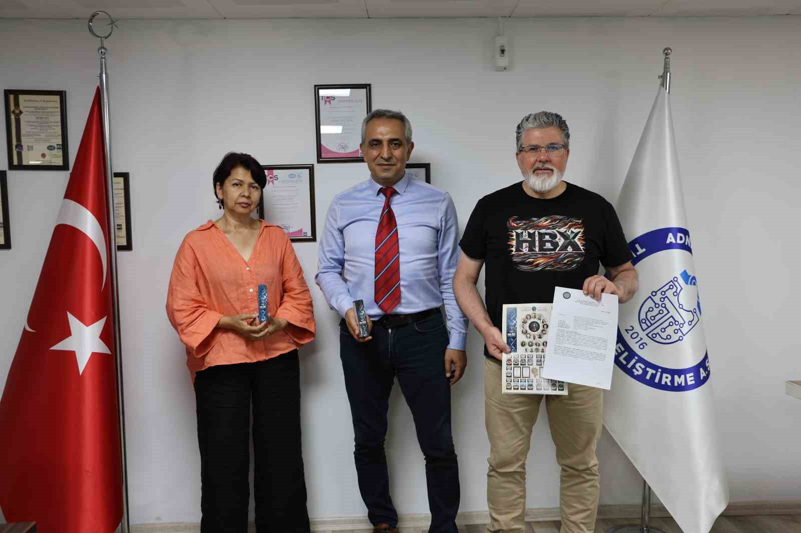 Aydın’da incelemelerde bulunan Özbek Doktor’dan Aydınlılara tavsiye: Bulunduğunuz bölgenin kıymetini bilin
