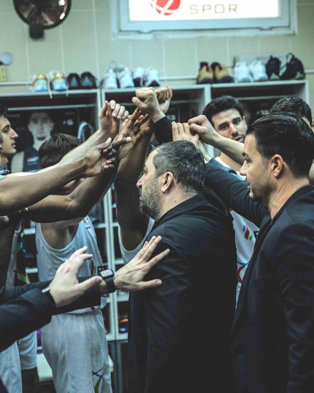 Aliağa Petkimspor, Play-in için sahaya çıkıyor