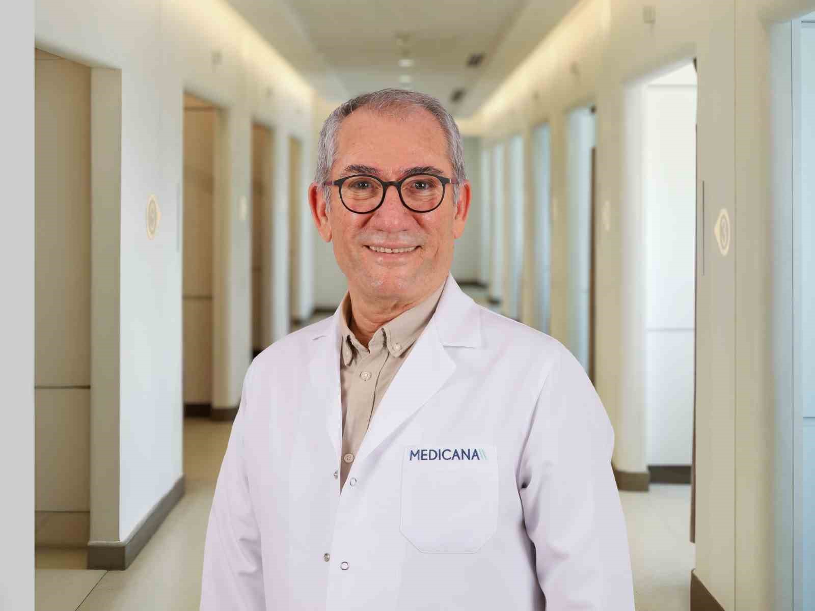 Prof. Dr. Şendur: "Torunlarla oynamak da egzersiz sayılır"