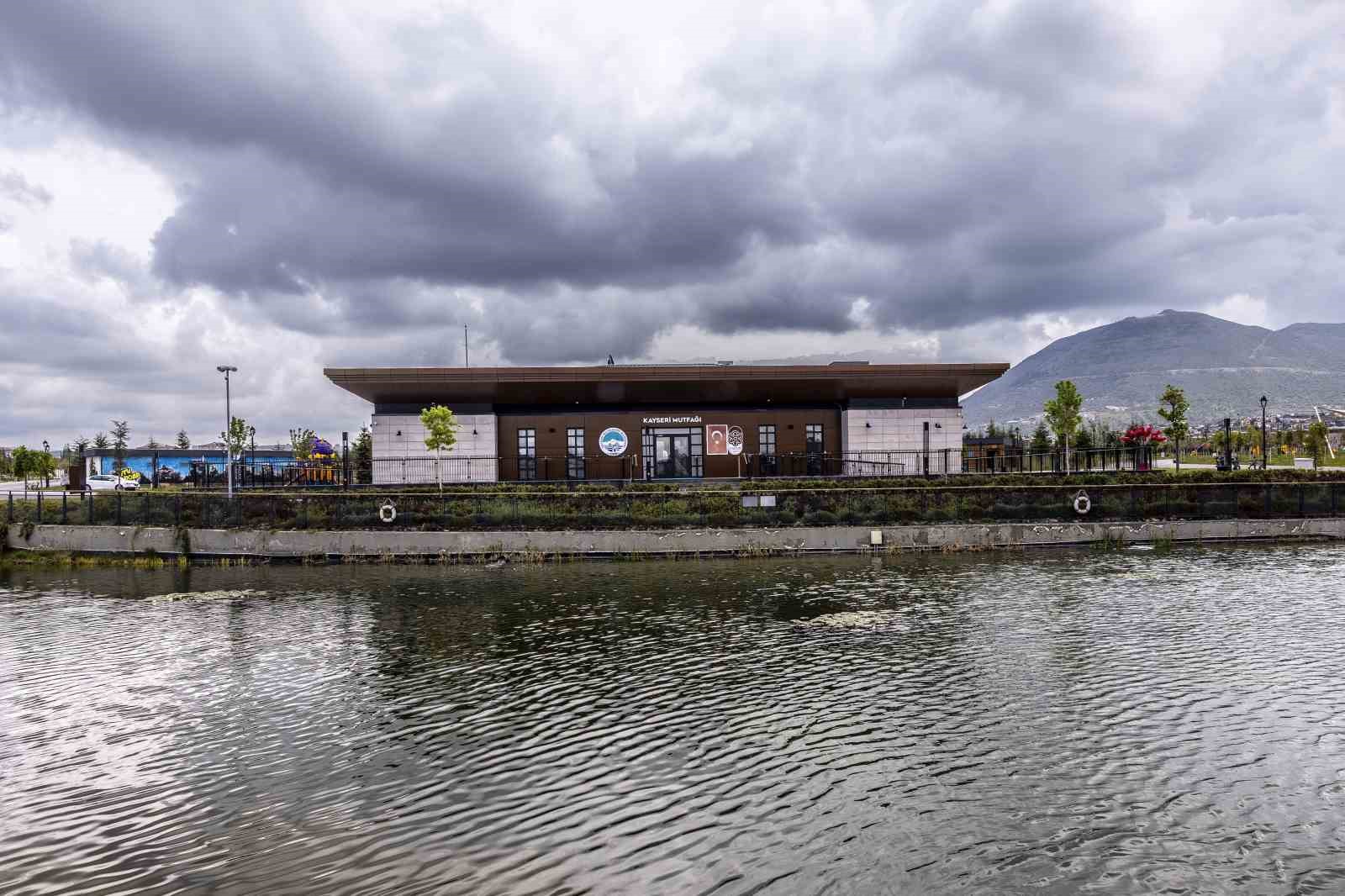 Kayseri Mutfağı "KAYTUR Ev Yemekleri" adıyla yenilendi