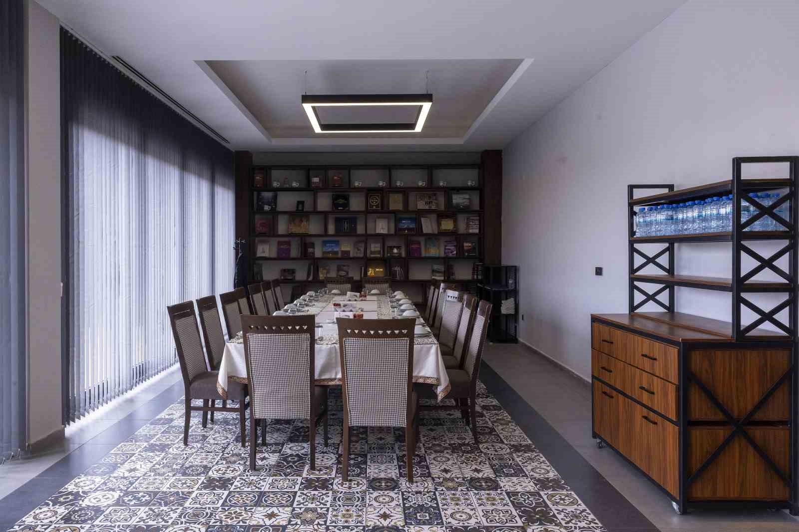 Kayseri Mutfağı "KAYTUR Ev Yemekleri" adıyla yenilendi