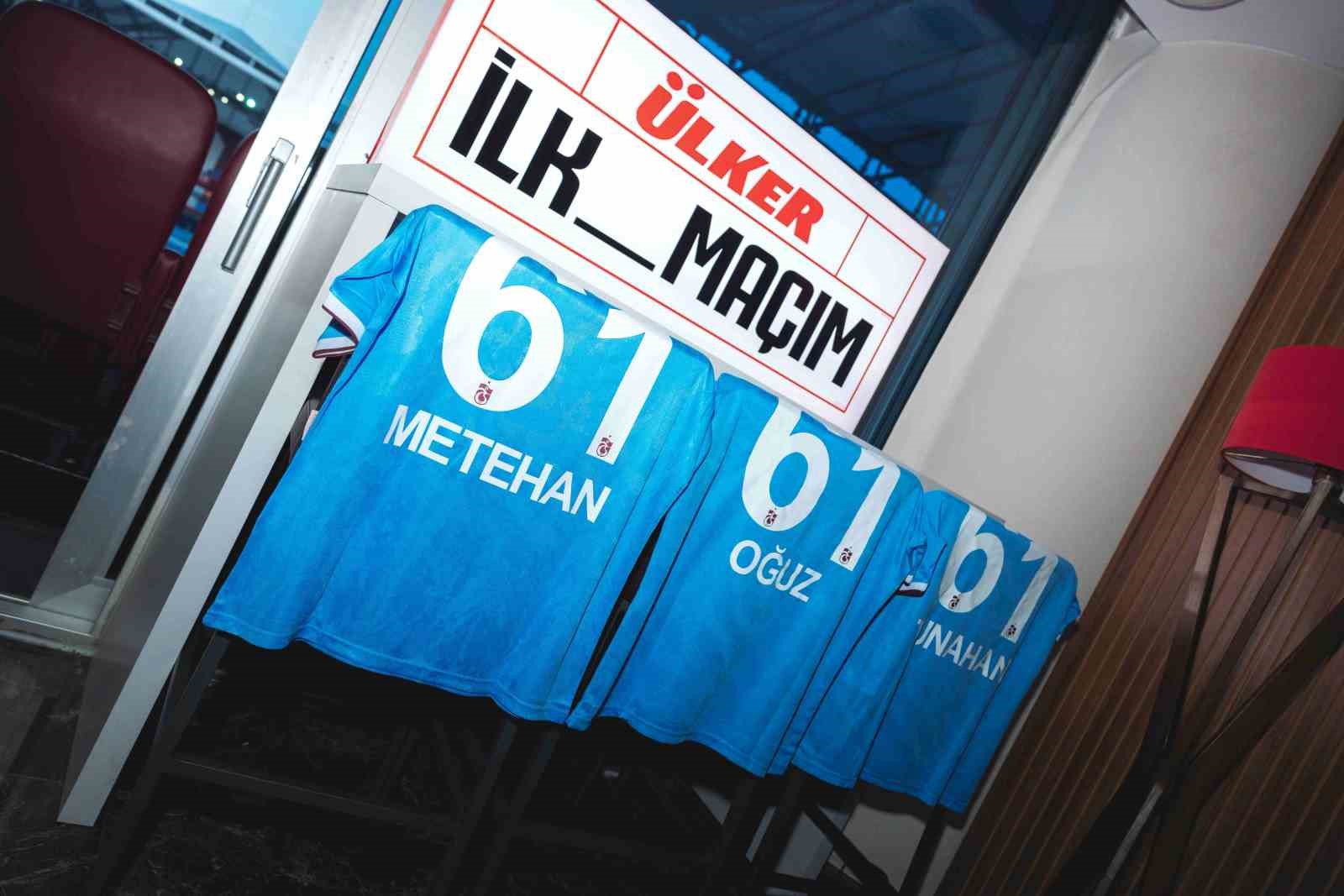 Taraftarların statta ma&ccedil; izleme hayali "&Uuml;lker İlk Ma&ccedil;ım"la ger&ccedil;ekleşiyor
