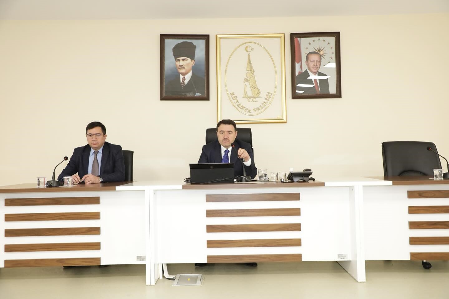 Kütahya’da afet riskleri değerlendirildi