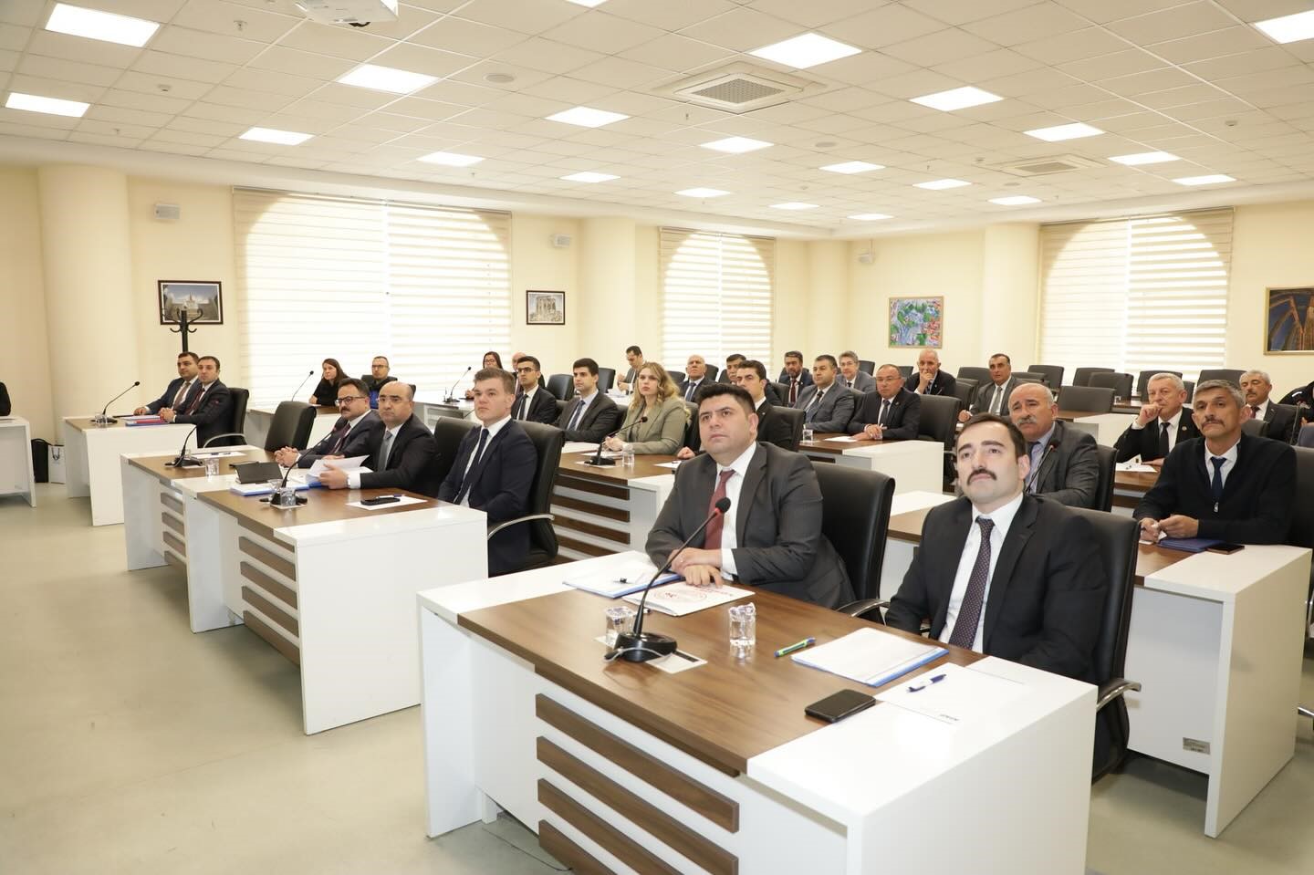 Kütahya’da afet riskleri değerlendirildi
