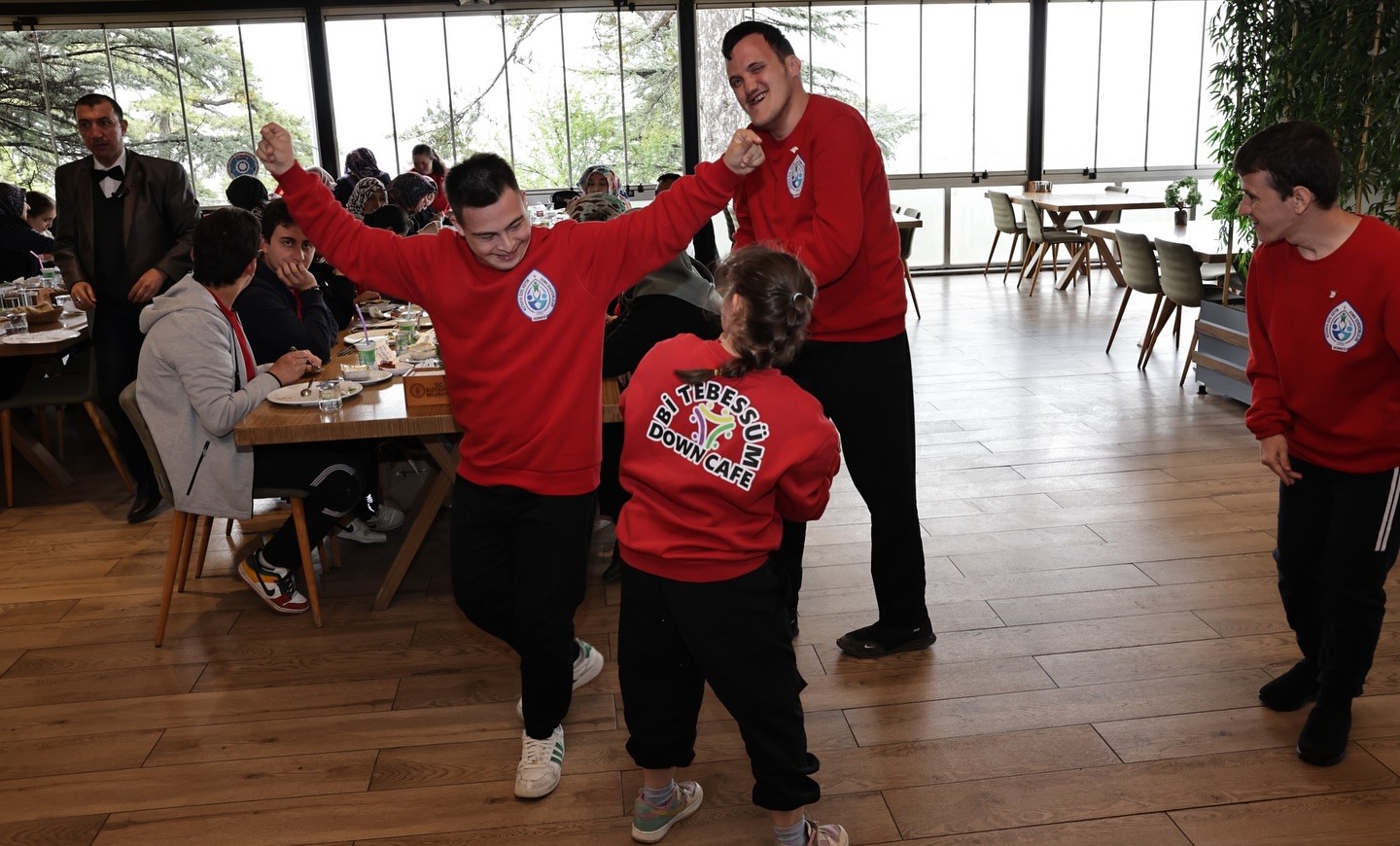 K&uuml;tahya&rsquo;da Engelliler Haftası&rsquo;na anlamlı etkinlik
