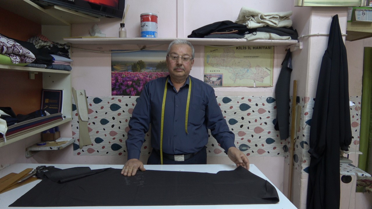 Terziler çırak yetiştirememekten dert yanıyor