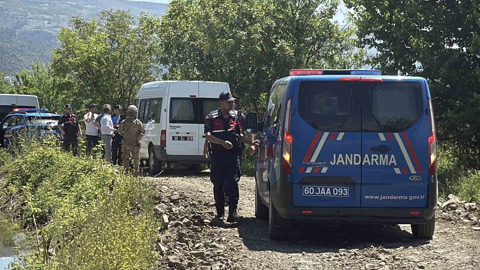 1 kişinin öldüğü patlamaya ilişkin davada tutuklu sanıklar keşfe katıldı
