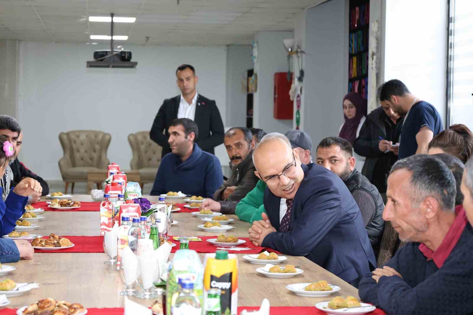 Ağrı’da Engelliler Haftası etkinlikleri düzenlendi