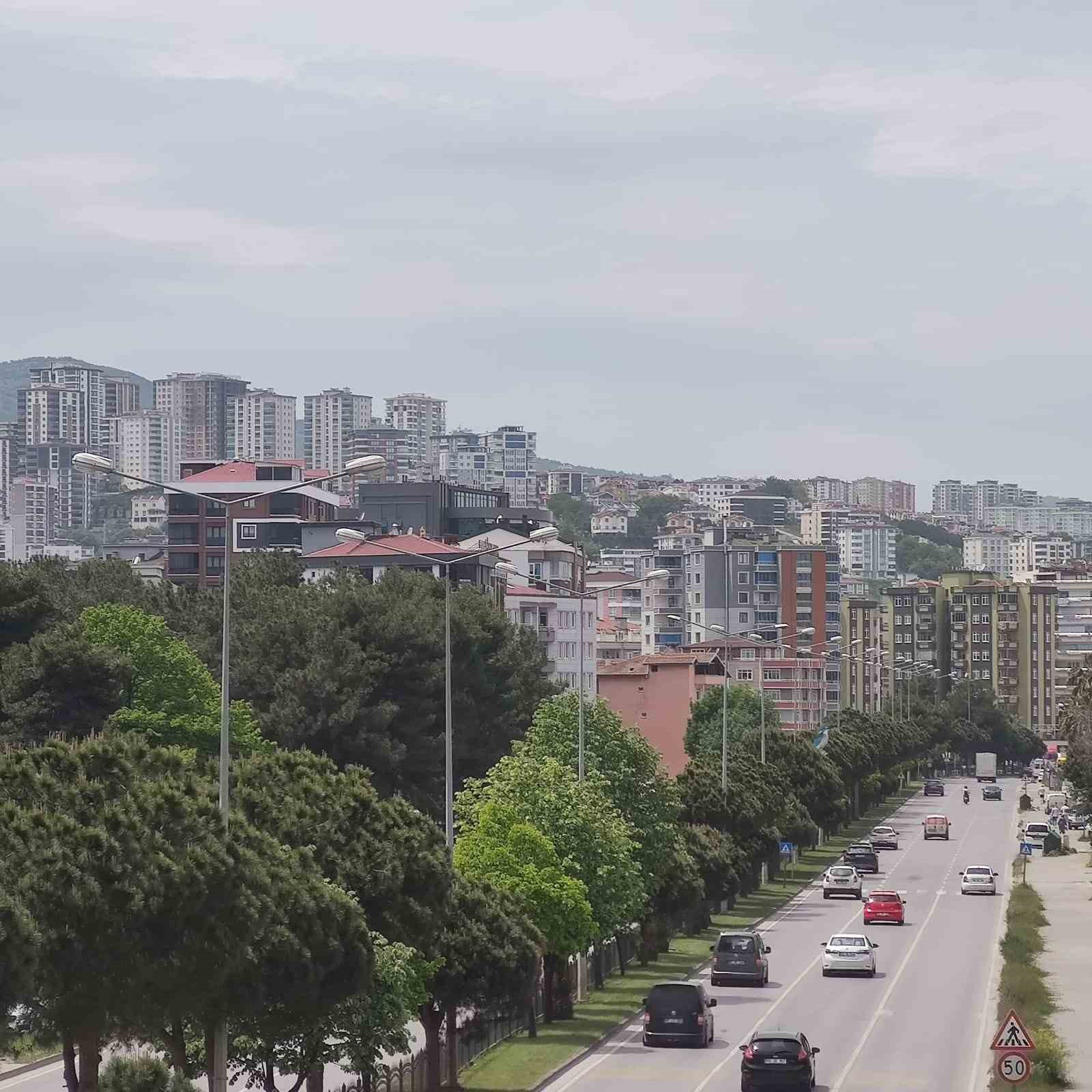 Samsun&rsquo;da konut satışında y&uuml;zde 73,30 artış
